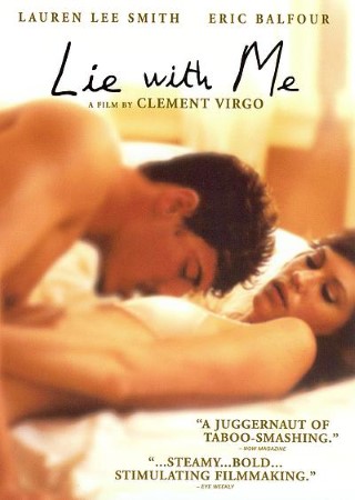Lie with Me Poster